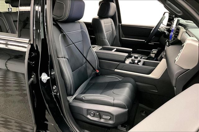 2026 Toyota Tundra Limited 4x4 - TRD 3'' Lift Kit - Htd/Cooled Leather