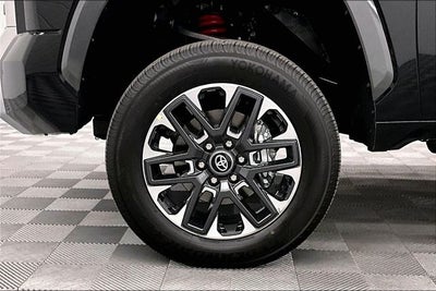 2026 Toyota Tundra Limited 4x4 - TRD 3'' Lift Kit - Htd/Cooled Leather