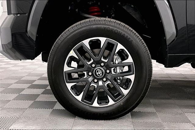 2026 Toyota Tundra Limited 4x4 - TRD 3'' Lift Kit - Htd/Cooled Leather