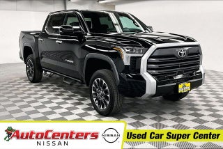 2026 Toyota Tundra Limited 4x4 - TRD 3'' Lift Kit - Htd/Cooled Leather