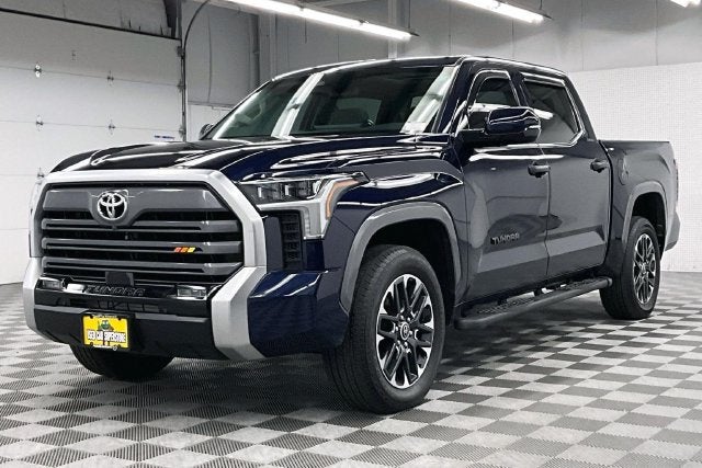 2024 Toyota Tundra Limited 4x4-Pano Roof-Adaptive Cruise-Htd/Cooled Leather