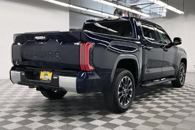 2024 Toyota Tundra Limited 4x4-Pano Roof-Adaptive Cruise-Htd/Cooled Leather
