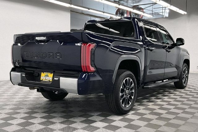 2024 Toyota Tundra Limited 4x4-Pano Roof-Adaptive Cruise-Htd/Cooled Leather