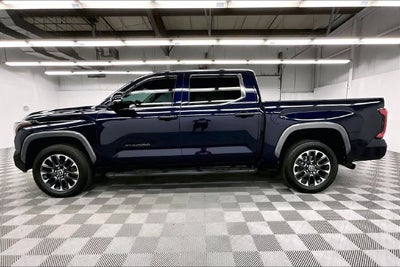 2024 Toyota Tundra Limited 4x4-Pano Roof-Adaptive Cruise-Htd/Cooled Leather