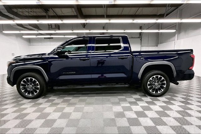 2024 Toyota Tundra Limited 4x4-Pano Roof-Adaptive Cruise-Htd/Cooled Leather
