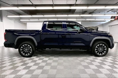2024 Toyota Tundra Limited 4x4-Pano Roof-Adaptive Cruise-Htd/Cooled Leather