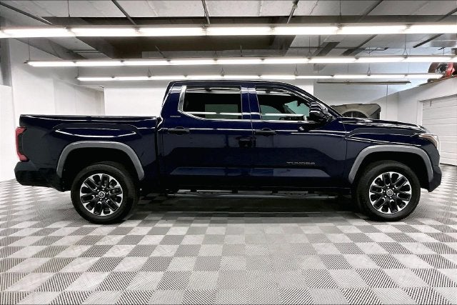 2024 Toyota Tundra Limited 4x4-Pano Roof-Adaptive Cruise-Htd/Cooled Leather