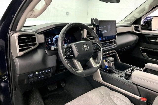 2024 Toyota Tundra Limited 4x4-Pano Roof-Adaptive Cruise-Htd/Cooled Leather