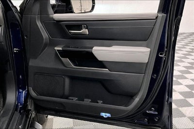 2024 Toyota Tundra Limited 4x4-Pano Roof-Adaptive Cruise-Htd/Cooled Leather