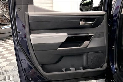 2024 Toyota Tundra Limited 4x4-Pano Roof-Adaptive Cruise-Htd/Cooled Leather