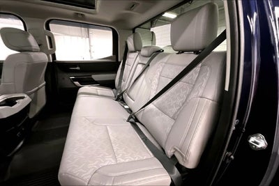 2024 Toyota Tundra Limited 4x4-Pano Roof-Adaptive Cruise-Htd/Cooled Leather