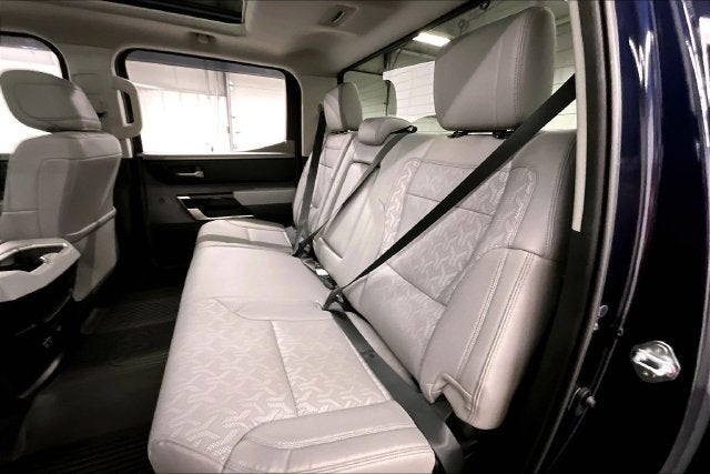 2024 Toyota Tundra Limited 4x4-Pano Roof-Adaptive Cruise-Htd/Cooled Leather