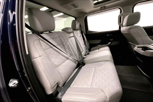 2024 Toyota Tundra Limited 4x4-Pano Roof-Adaptive Cruise-Htd/Cooled Leather