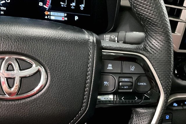 2024 Toyota Tundra Limited 4x4-Pano Roof-Adaptive Cruise-Htd/Cooled Leather
