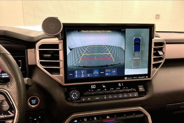 2024 Toyota Tundra Limited 4x4-Pano Roof-Adaptive Cruise-Htd/Cooled Leather