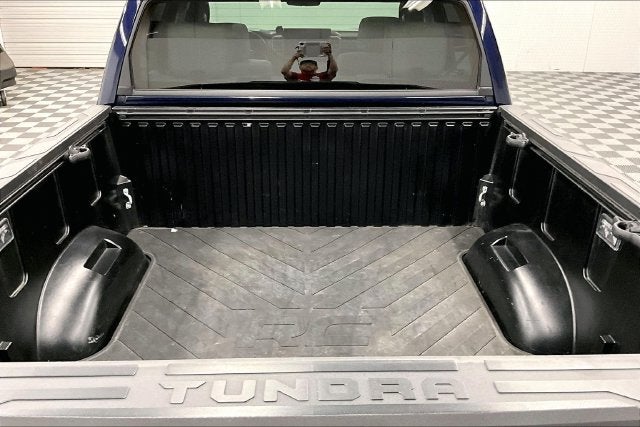 2024 Toyota Tundra Limited 4x4-Pano Roof-Adaptive Cruise-Htd/Cooled Leather