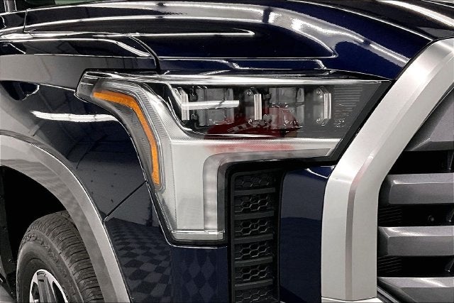 2024 Toyota Tundra Limited 4x4-Pano Roof-Adaptive Cruise-Htd/Cooled Leather