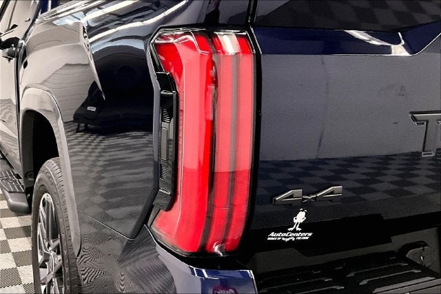 2024 Toyota Tundra Limited 4x4-Pano Roof-Adaptive Cruise-Htd/Cooled Leather