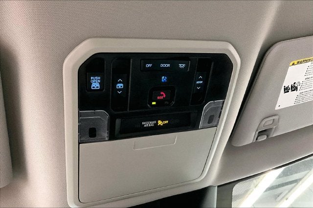 2024 Toyota Tundra Limited 4x4-Pano Roof-Adaptive Cruise-Htd/Cooled Leather