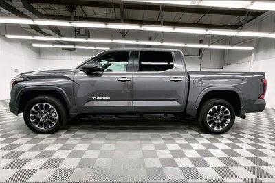 2025 Toyota Tundra Limited 4x4 - Sunroof - Htd/Cooled Seats - 20'' Wheels