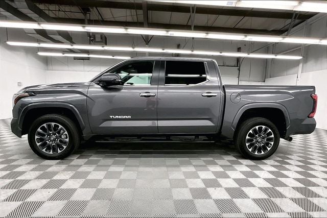2025 Toyota Tundra Limited 4x4 - Sunroof - Htd/Cooled Seats - 20'' Wheels
