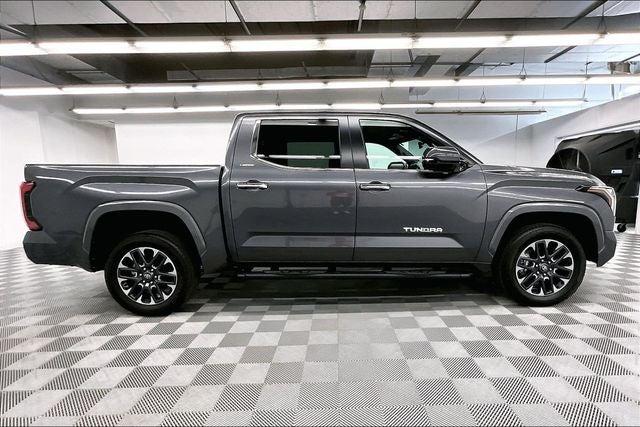 2025 Toyota Tundra Limited 4x4 - Sunroof - Htd/Cooled Seats - 20'' Wheels