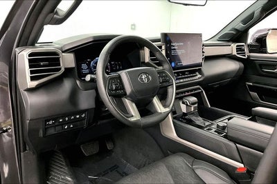 2025 Toyota Tundra Limited 4x4 - Sunroof - Htd/Cooled Seats - 20'' Wheels