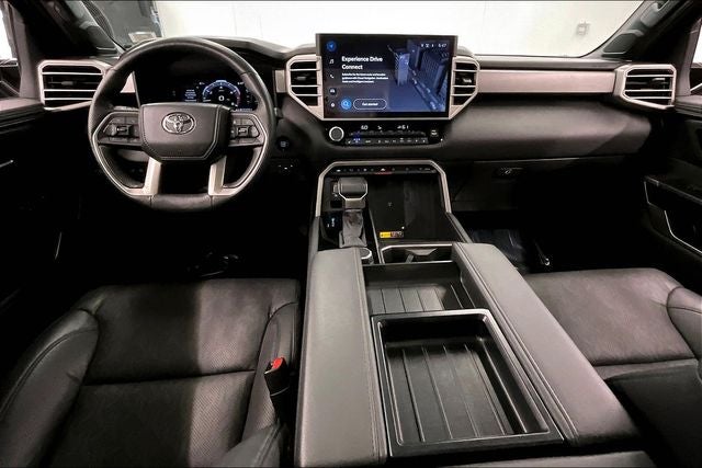 2025 Toyota Tundra Limited 4x4 - Sunroof - Htd/Cooled Seats - 20'' Wheels