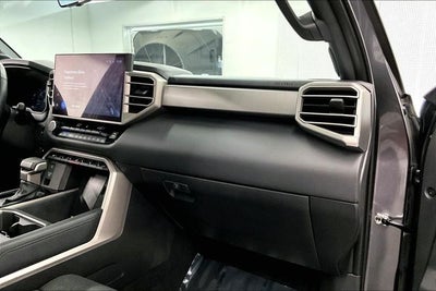 2025 Toyota Tundra Limited 4x4 - Sunroof - Htd/Cooled Seats - 20'' Wheels