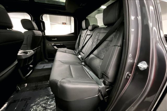 2025 Toyota Tundra Limited 4x4 - Sunroof - Htd/Cooled Seats - 20'' Wheels