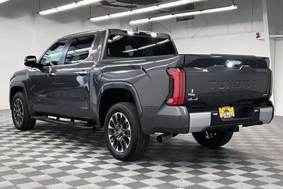2025 Toyota Tundra Limited