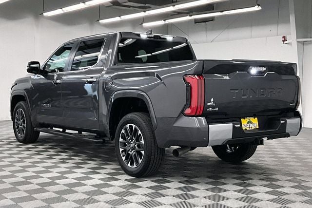 2025 Toyota Tundra Limited