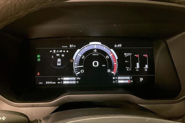 2025 Toyota Tundra Limited 4x4 - Sunroof - Htd/Cooled Seats - 20'' Wheels