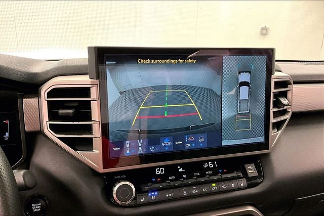 2025 Toyota Tundra Limited 4x4 - Sunroof - Htd/Cooled Seats - 20'' Wheels