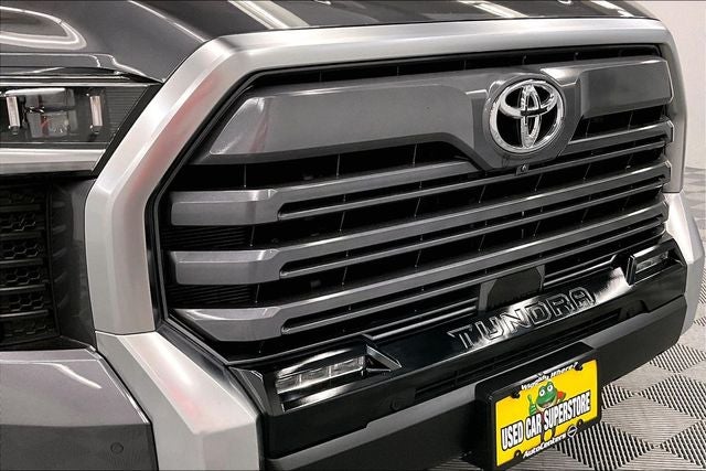 2025 Toyota Tundra Limited 4x4 - Sunroof - Htd/Cooled Seats - 20'' Wheels