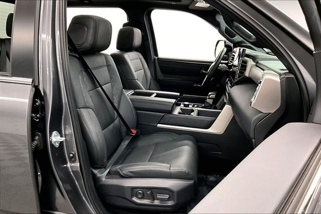 2025 Toyota Tundra Limited