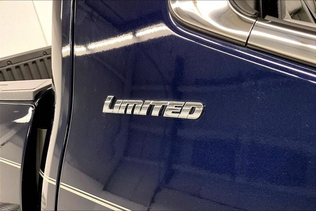 2025 Toyota Tundra Hybrid Limited 4x4 - Pano Roof - Htd/Cooled Leather