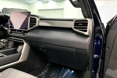 2025 Toyota Tundra Hybrid Limited 4x4 - Pano Roof - Htd/Cooled Leather