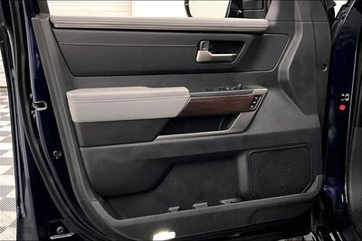 2025 Toyota Tundra Hybrid Limited 4x4 - Pano Roof - Htd/Cooled Leather