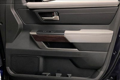 2025 Toyota Tundra Hybrid Limited 4x4 - Pano Roof - Htd/Cooled Leather