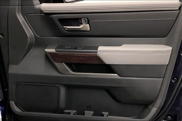 2025 Toyota Tundra Hybrid Limited 4x4 - Pano Roof - Htd/Cooled Leather