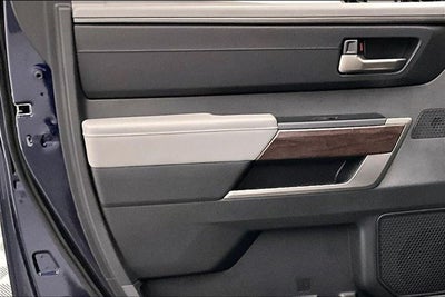 2025 Toyota Tundra Hybrid Limited 4x4 - Pano Roof - Htd/Cooled Leather