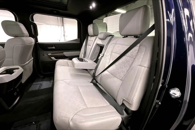 2025 Toyota Tundra Hybrid Limited 4x4 - Pano Roof - Htd/Cooled Leather