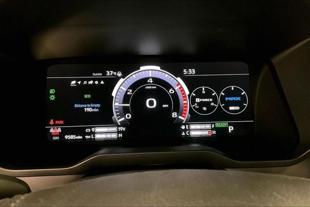 2025 Toyota Tundra Hybrid Limited 4x4 - Pano Roof - Htd/Cooled Leather