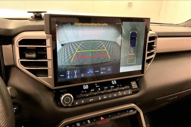 2025 Toyota Tundra Hybrid Limited 4x4 - Pano Roof - Htd/Cooled Leather