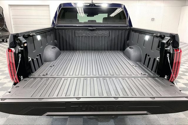 2025 Toyota Tundra Hybrid Limited 4x4 - Pano Roof - Htd/Cooled Leather