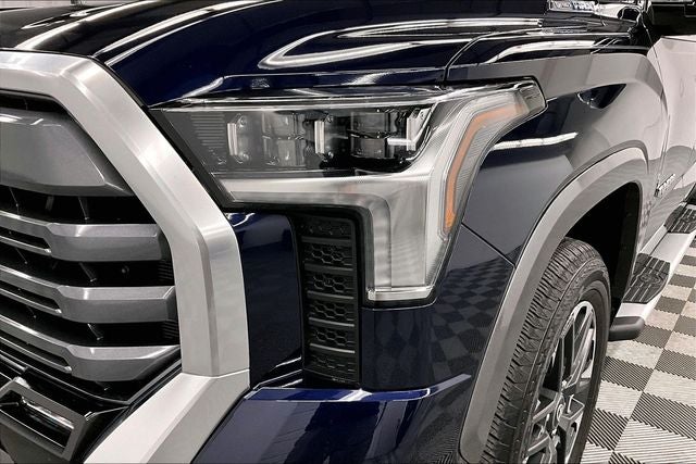 2025 Toyota Tundra Hybrid Limited 4x4 - Pano Roof - Htd/Cooled Leather