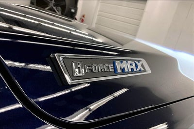 2025 Toyota Tundra Hybrid Limited 4x4 - Pano Roof - Htd/Cooled Leather