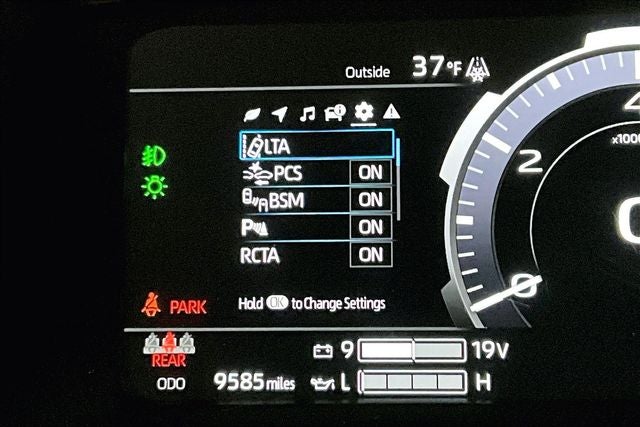 2025 Toyota Tundra Hybrid Limited 4x4 - Pano Roof - Htd/Cooled Leather