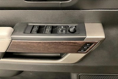 2025 Toyota Tundra Hybrid Limited 4x4 - Pano Roof - Htd/Cooled Leather